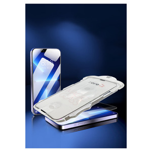 UnDePlus 5D Protection d'écran en verre magique à installation facile, anti-statique et anti-espion pour Apple iPhone 12 Pro - Product Image 4