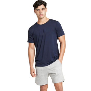 High Street Hip Hop Style Logo personnalisé T-shirt surdimensionné délavé à l'acide de bonne qualité T-shirt délavé à l'acide pour adultes - Product Image 1