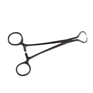 Instrument médical de pince perforante vertébrale de haute qualité conçu pour une perforation osseuse précise en chirurgie vertébrale par pentax - Product Image 3