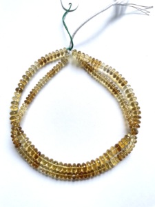 Cuentas Facetadas de Cerveza de Miel de Primera Calidad, 16 Pulgadas, Cuentas AAA, Naturales para la Elaboración de Joyería Fina, Cuentas de Piedras Preciosas - Product Image 5