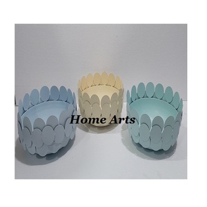 Cuenco de aluminio hecho a mano para dulces y dátiles, cuenco para servir aperitivos de frutas secas de Color plateado de nuevo diseño para uso doméstico - Product Image 5