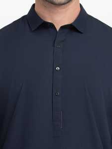 Pakistani Men Formal Washing Wear Salwar Kameez Traditional <b>Islamic</b> Dress Regular Fit for Wedding Eid Office and Daily Use - Product Image 3