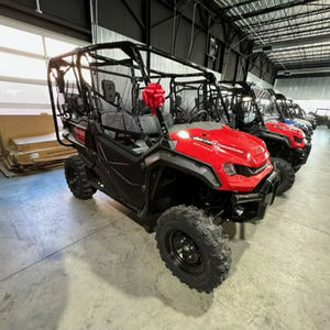 Pioneer 1000 2025 de Alto Rendimiento, 5 Plazas, EPS, Libre de Impuestos - Product Image 1