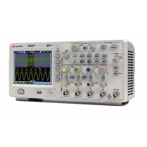ออสซิลโลสโคปดิจิตอล Keysight รุ่น DSO1014A มือสอง 4 ช่องสัญญาณ แบนด์วิดท์ 100 MHz เทียบเท่า Agilent DSO1014A - Product Image 2