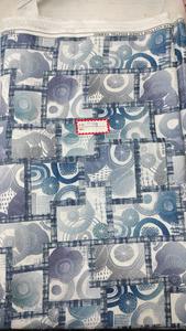 Tela con estampado de satén de algodón egipcio Giza de primera calidad perfecta para ropa de cama de moda y proyectos de decoración del hogar - Product Image 4