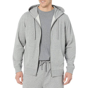 Sweat-shirts de sport personnalisés de haute qualité en coton mélangé Impression personnalisée Streetwear Sweat-shirts surdimensionnés lourds - Product Image 5