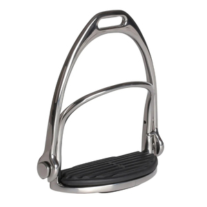 Paire d'étriers de sécurité pour l'équitation, conception antidérapante, protection de la cheville, équipement d'équitation durable - Product Image 2