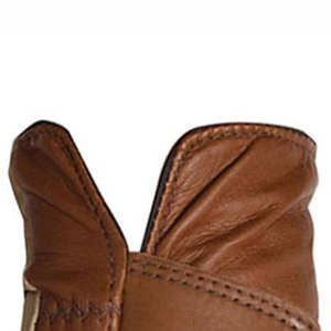 Brown Leather Horse Ridding <b>Gloves</b> for Men's Most-Popular Horse Riding <b>Gloves</b> New Style Horse Riding <b>Gloves</b> - Product Image 5