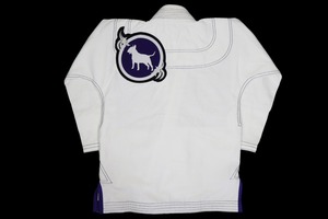 Venta al por mayor llano 2024 mezcla de artes marciales desgaste por encargo Gis nuevo 2024 bordado de alta calidad Bjj Karate uniforme - Product Image 2