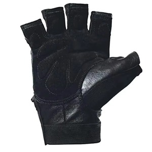 Logo personnalisé de haute qualité vendu en gros par bon fabricant nouveau style meilleur matériel avec le meilleur tarif pour les gants de fitness de gym tarif bon marché - Product Image 4