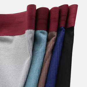 Calzoncillos de Algodón y Elastano para Hombre, Ropa Interior Transpirable y Cómoda, Calzoncillos Masculinos de Alta Calidad, Venta al por Mayor, Personalizados, OEM - Product Image 2