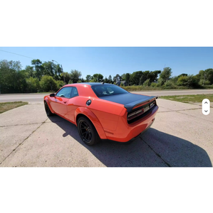 Auto Usado en Excelentes Condiciones, Redeye Widebody 2024, 75001-100000 Millas, 250-300 CV, Motor V8 Supercargado, Volante a la Izquierda, Asientos de Cuero, Pantalla Táctil Trasera - Product Image 5