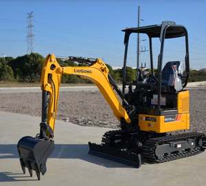 NUEVA Miniexcavadora de 1.7 Toneladas 2026, Modelo 9017F, Compacta, de Alto Rendimiento, con Orugas Retráctiles, Microexcavadora, Envío Gratuito - Product Image 1