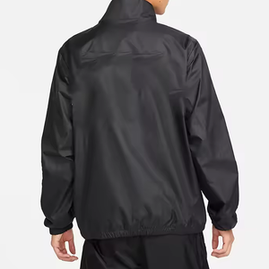 Survêtements coupe-vent respirants à motif uni personnalisables Ensembles de sports de plein air d'hiver de marque privée - Product Image 6