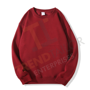 Suéter de Cuello Redondo 2025, Variedad de Colores Disponibles, Sudadera de Manga Larga de Alta Calidad - Product Image 6