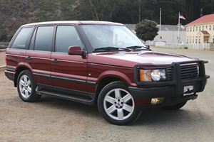 ดีที่สุดตอนนี้2001 R-Ange Rover 4.6 HSE