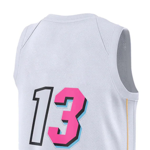 Maillot de basket-ball personnalisé avec matériau de qualité supérieure uniformes chemise respirant OEM vente en gros vêtements de sport maillot de basket-ball - Product Image 4