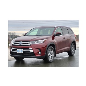 Toyota Highlander 2,0 T AWD Pro SUV 40000km Versión 2018 Hecho en 2019 Coche usado Coche de segunda mano - Product Image 2