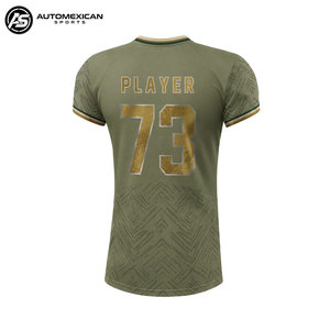 Uniforme Profesional de Fútbol Americano, Ropa Deportiva Resistente, Ideal para Equipos Competitivos, Clubes Deportivos y Sesiones de Entrenamiento - Product Image 5
