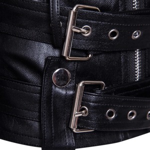 Chaqueta de cuero elegante para hombre más vendida, diferentes colores disponibles, precio más vendido, chaqueta de cuero para hombre - Product Image 3