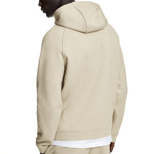 Pulls à capuche pour hommes les plus vendus, design personnalisé, 100% coton mélangé, polaire, style basique, uni, teinture unie - Product Image 5