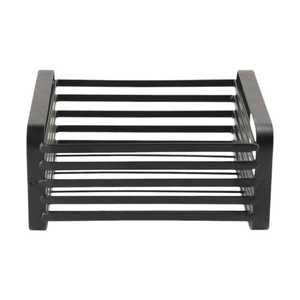 Servilletero de Metal de lujo negro para restaurante, Hotel, hogar, boda, uso a bajo precio de la India - Product Image 6