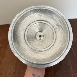 Cacerola Aislada de Acero Inoxidable para Comidas Indias |   Ecológico y duradero, mantiene el calor y la frescura de los alimentos por más tiempo, para todo tipo de estufas. - Product Image 3