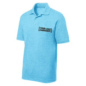 Polo bordado de algodón para hombre, diseño personalizado para hombre, Polo bordado personalizado/camisa de golf, ropa informal - Product Image 5