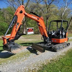 Mini excavadora John Deere de calidad superior a la venta, rendimiento confiable, entrega rápida, perfecta para proyectos de construcción - Product Image 4