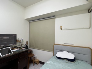 มู่ลี่ม้วนสำหรับติดตั้งในตัวสำหรับ No.113ห้องนอนที่สร้างสรรค์ - Product Image 2