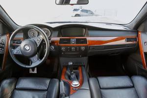 BMW M5 2007 USADO, Volante a la Izquierda/Derecha - Product Image 2