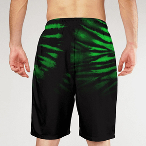 Top Trending Pantalones cortos estampados para hombres Peso ligero Casual Patrón sólido Mejor material Totalmente personalizado Venta caliente Ropa activa - Product Image 2