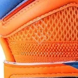 Gants de gardien de but de football en latex, vêtements de sport à la vente, gants de gardien de but de football personnalisés - Product Image 5