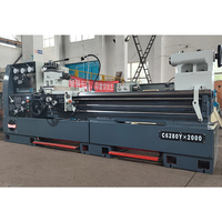 Tour manuel multifonction CQ6280, machine combinée de tournage et de perçage pour petit atelier