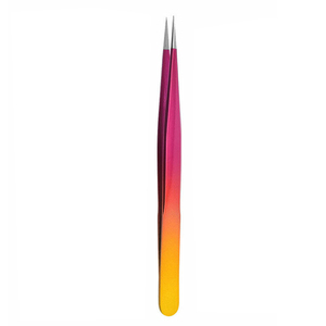 Pince à épiler de précision de haute qualité à design personnalisé pour un usage professionnel au meilleur prix de vente - Product Image 5