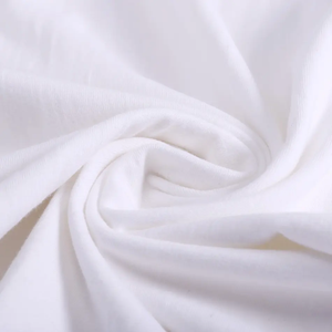 In Stock 150 Gsm 100% Cotton White Color T-shirt Unisex Breathable Plain <b>Ring</b> Spun <b>Large</b>-scale Activity Cotton T-shirt for men - Product Image 3