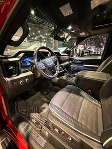 2025 GMC Sierra 2500 HD AT4X aev Edition duramax 4X4ดีเซล cognito 3นิ้วชุดปรับระดับยอดเยี่ยมพร้อมจิ้งจอก2.5ประสิทธิภาพยอดเยี่ยม - Product Image 3