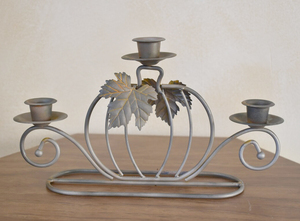 El mejor precio al por mayor, portavelas de Metal de hierro, soporte de luz de té en productos atractivos para el hogar, acabado personalizado decorativo - Product Image 2