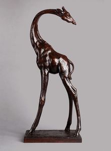 Sculpture abstraite en aluminium la plus tendance Sculpture décorative personnalisée en acier inoxydable à la mode - Product Image 6