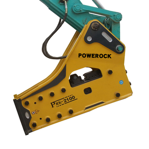 Accesorio de excavadora CAT320D, martillo triturador de Excavadora hidráulica Coreana de 135mm y 140mm para excavadora de 20 toneladas - Product Image 5