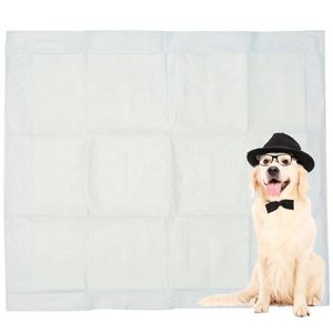 Tapis de propreté absorbants, réutilisables et lavables pour chiots et chiens, pour l'apprentissage de la propreté et l'absorption d'urine - Product Image 2