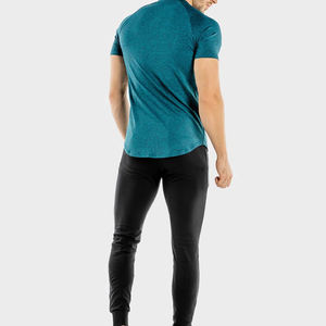 กางเกงทำงานลำลองผู้ชาย ATTIRE GEAR หลายกระเป๋า ทรงตรง เอวกลาง น้ำหนักเบา มีเชือกผูก เอวสม็อค ผ้าโพลีเอสเตอร์/คอตตอน สำหรับฤดูใบไม้ร่วง - Product Image 6