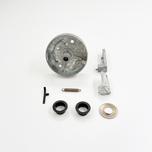 Kit de réparation de loquet d'accoudoir droit A9069700230 pour Mercedes Vito Viano W639 Sprinter W906 VW Crafter - Product Image 3
