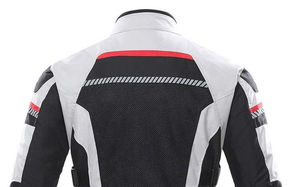 2025 classique hiver Cordura moto vestes haute qualité respirant imperméable coupe-vent en gros Textile uni pour les motards - Product Image 4