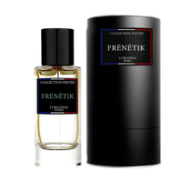 Collection Privée Parfum Unisexe Frntik Eau de Parfum Liquide Parfum Frais Longue Durée Parfum Corporel de Luxe France