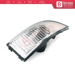 BSP602-2 กระจกมองข้างด้านข้างเลนส์ไฟแสดงสถานะขวา 261609550R สำหรับเมแกน MK3 ฟลูเอนซ์ ละติจูด ลากูน่า ซีนิค - Product Image 2