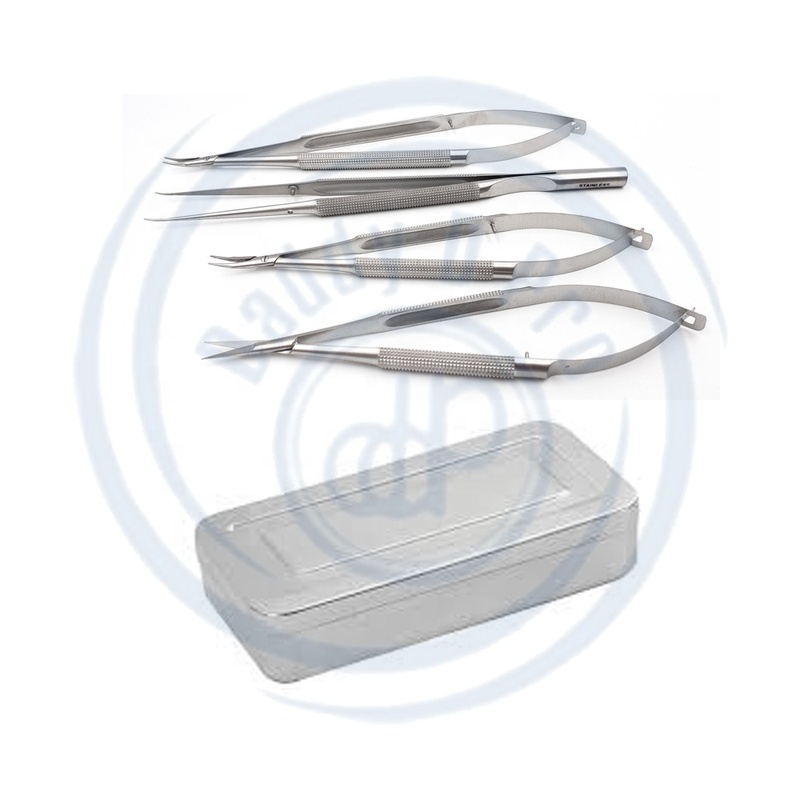 German Standard Micro Surgery Box BOITE