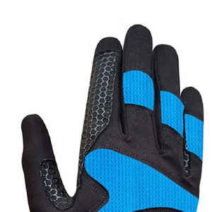 Vente en gros de gants d'équitation imperméables d'extérieur au design professionnel Gants d'équitation à écran tactile personnalisés à vendre - Product Image 5