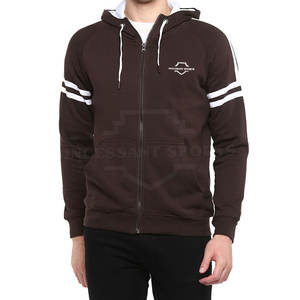 Nouveau Mode Hommes D'hiver Hoodies Rue À Manches Longues Solide Couleur Casual Hommes Hoodies En Faible QUANTITÉ MINIMALE DE COMMANDE - Product Image 1