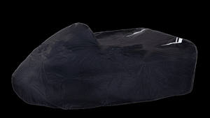 Housse de kart en polyester imperméable facile à installer avec sac de rangement - Product Image 6